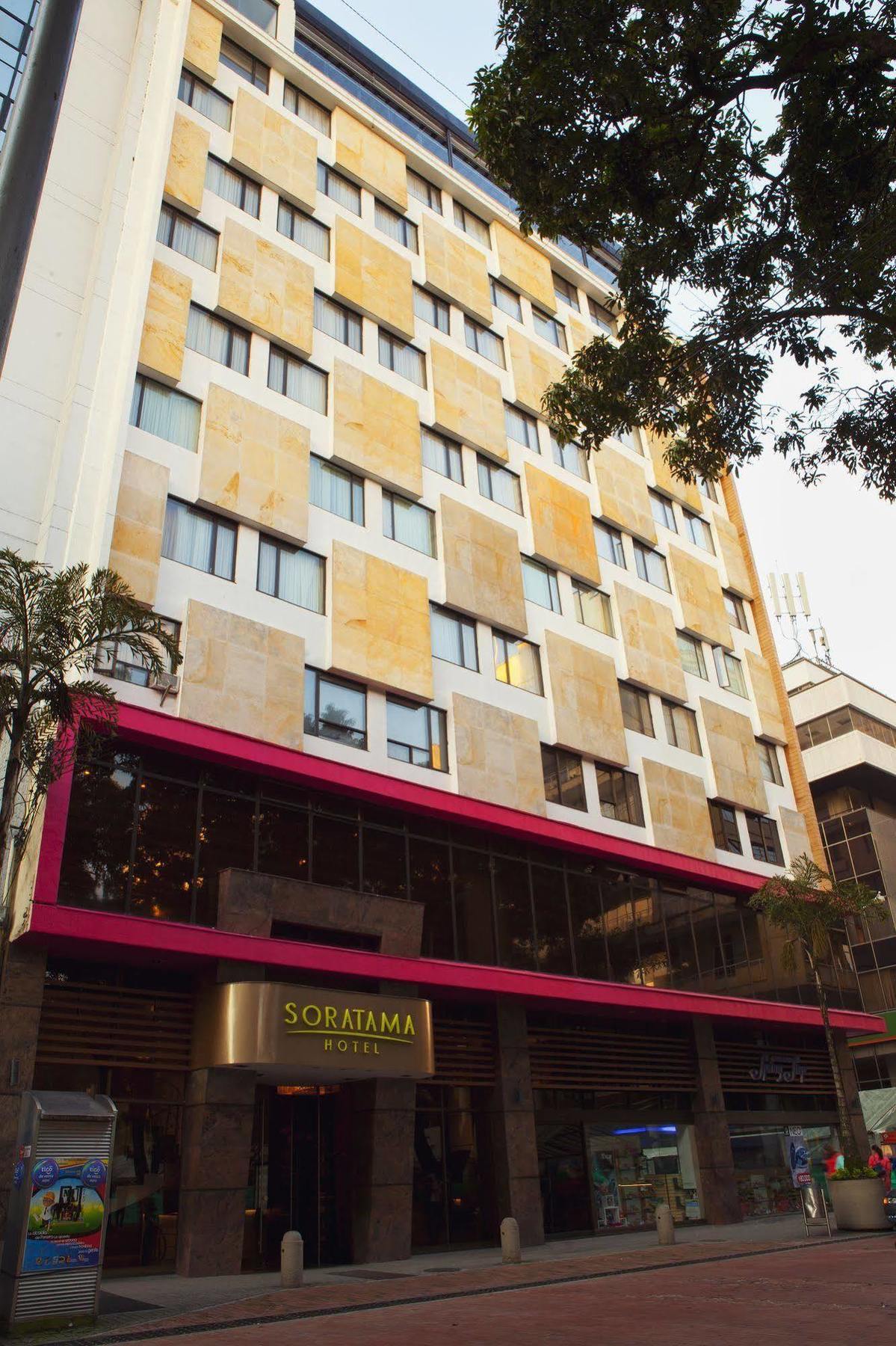 Hotel Soratama Pereira Exterior photo